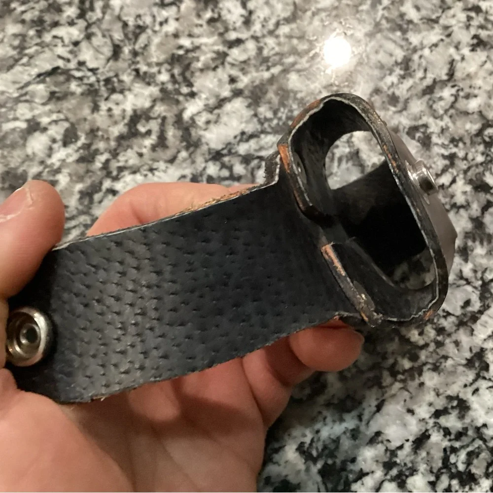 🟤 Leather Sheath for a Multi Tool - Cell Phone - Knife - Small Firearm - More